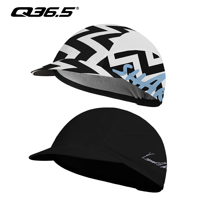 Q36.5男女通用骑行小帽保暖吸汗尼巴利鲨鱼系列Summercap L1