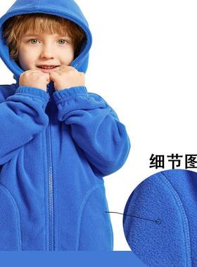 新款直销现货250g双刷单摇摇粒绒布料 服装卫衣面料144F/150D加厚