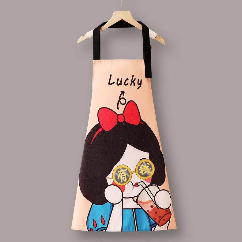 新款直销家务围裙挂脖帆布帆布厨房做饭防污透气时尚围腰防污洋气,家庭/个人清洁工具,围裙套装,淘宝优惠券,粉丝福利购,淘宝优惠卷