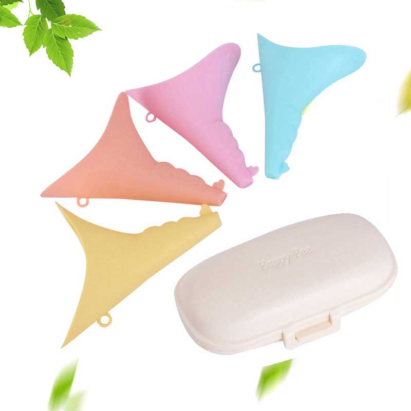 新款直销车载便携式小便器女士户外旅游站立应急尿壶汽车上老人儿