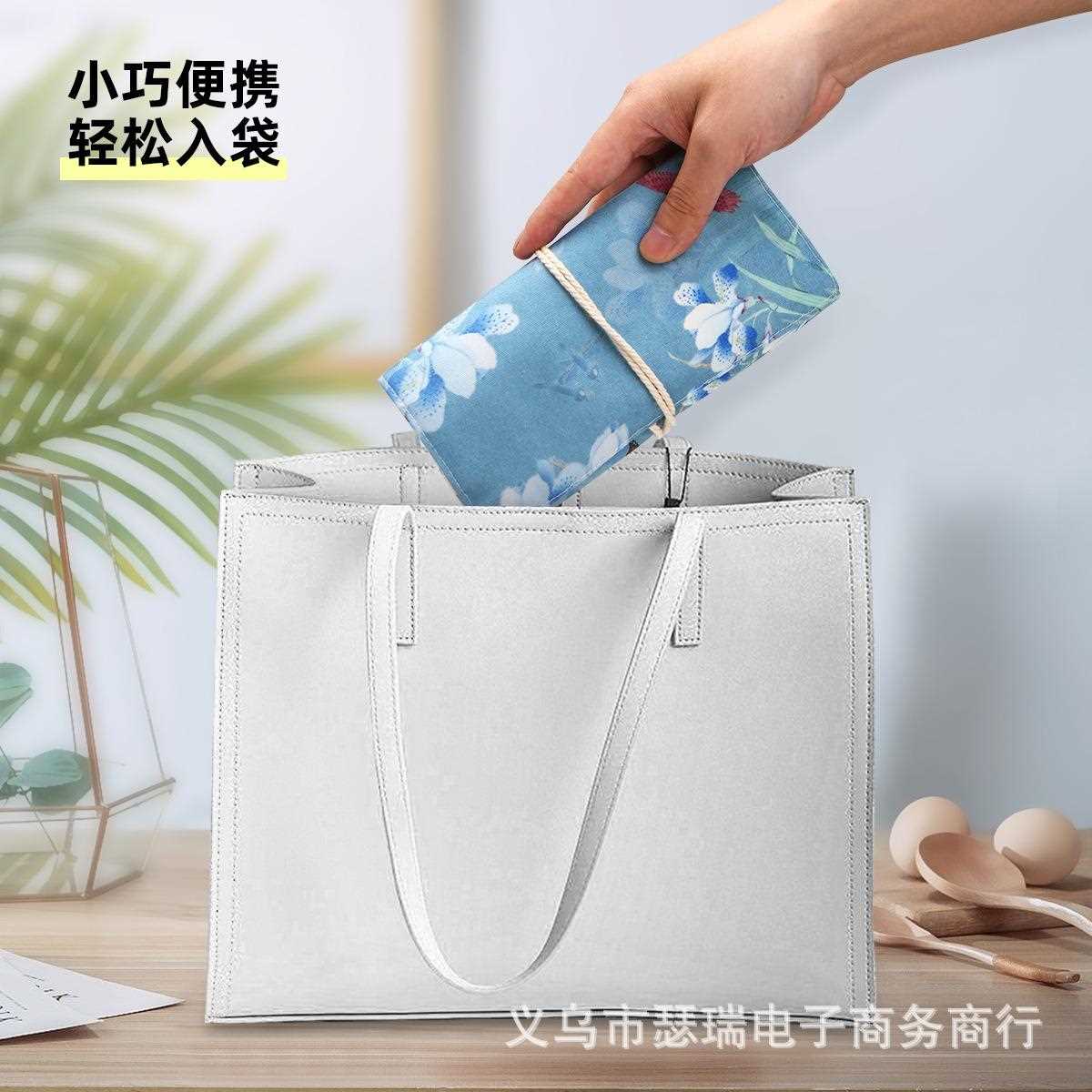 新款直销家用入门手工毛线编织工具套装多用途国风毛衣编织配件钩