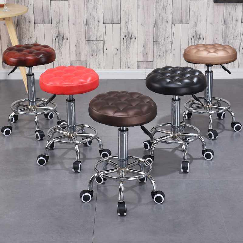 新款直销供应酒吧凳现代升降低脚凳旋转滑轮美容凳电镀实验凳邮购,商业/办公家具,酒吧椅,淘宝优惠券,粉丝福利购,淘宝优惠卷