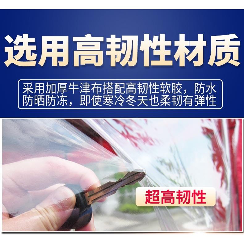 新款直销三面遮阳促销户外四角车棚四脚折叠伸缩摆摊大伞夜市雨棚