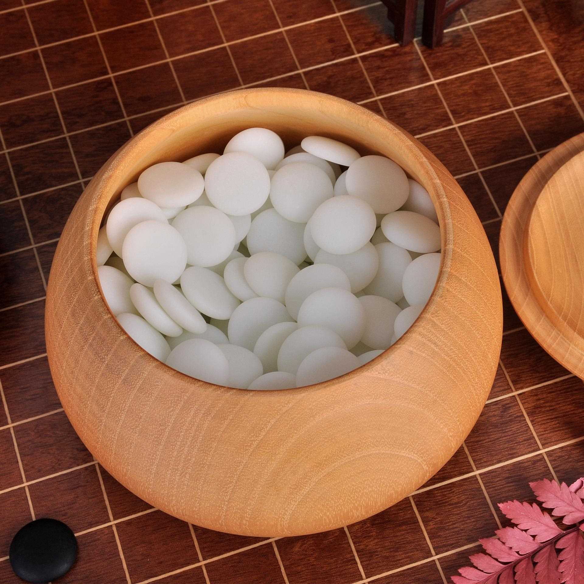 新款直销档精品酸枣木围棋实木枣木围棋盒实木五子棋五子棋盒
