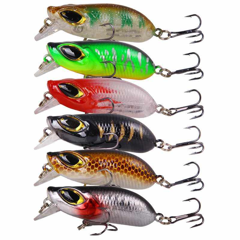 新款直销路亚饵 6厘米/7.5克CC60浮水米诺假饵硬饵拟饵海钓淡水翘,户外/登山/野营/旅行用品,路亚饵,淘宝优惠券,粉丝福利购,淘宝优惠卷