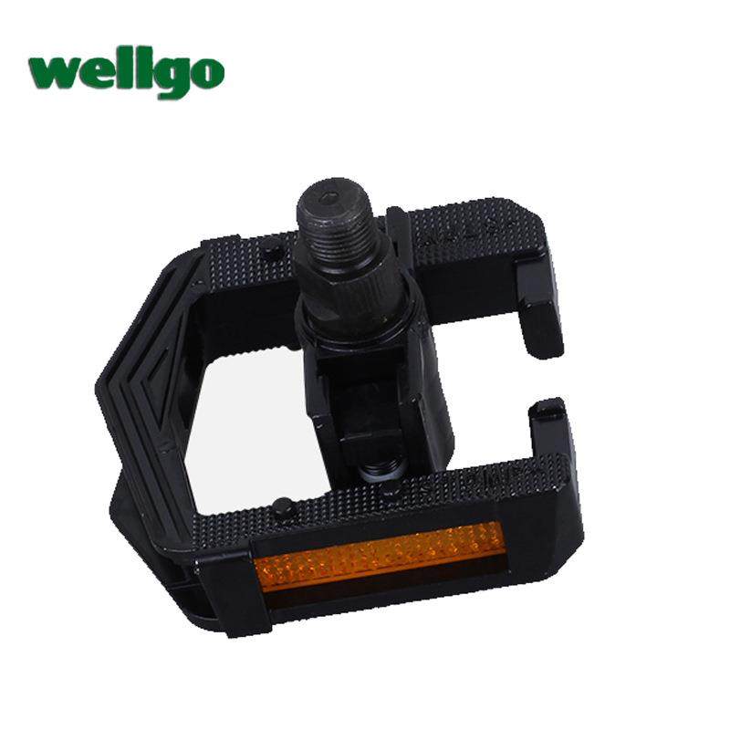 新款直销维格F265山地车铝合金脚踏自行车折叠脚踏 脚蹬 自行车脚