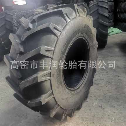 新款直销23.1-26拖拉机轮胎，农用轮胎23.1-26轮胎，人字花纹轮胎