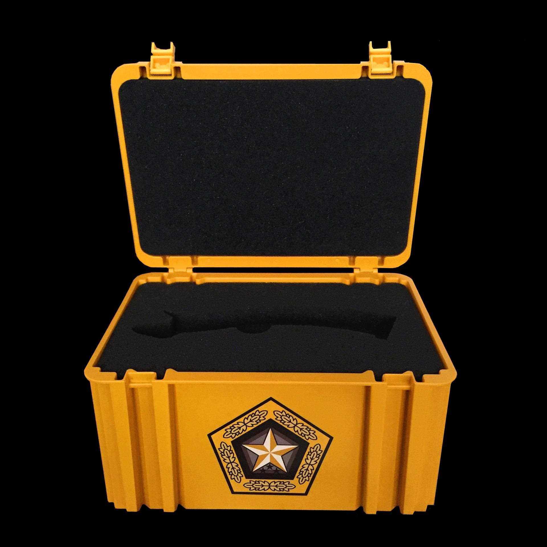 新款直销CSGO蝴蝶刀甩刀无孔蝴蝶练习刀未开刃 甩刀训练刀 蝴蝶刀