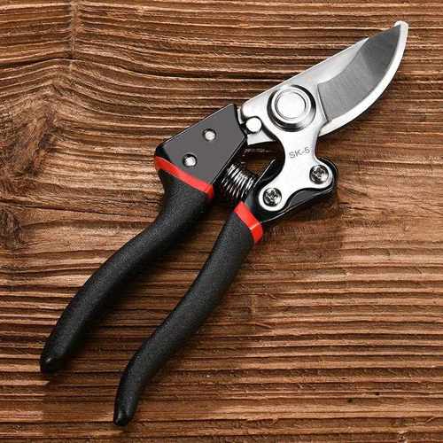 新款直销修枝剪园艺剪刀剪树枝专用园林修剪果树修枝花艺修花剪粗