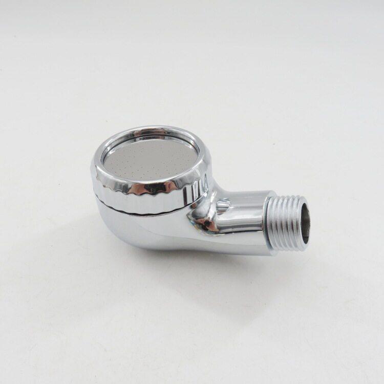 新款直销洗头床喷头手持节水花洒压理发店冲头床美发廊水龙头配件