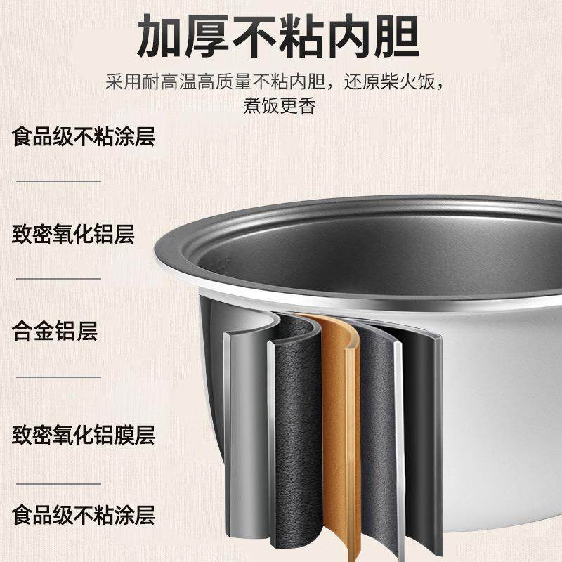 新款直销商用电饭煲食堂饭店20-25人超大容量家用不粘内胆保温电,厨房电器,电饭煲,淘宝优惠券,粉丝福利购,淘宝优惠卷