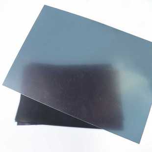 新款直销茶色半透明PC片材卷材生板加硬板深茶色浅茶色蓝茶帽檐电