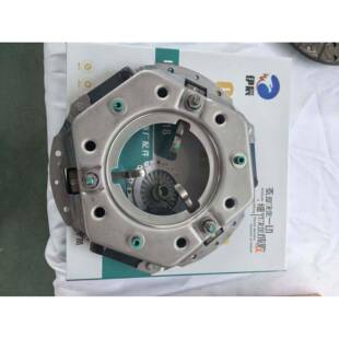 铁叉车离合器压盘器离合三件套流原厂适用杭叉合72071力龙工片33.