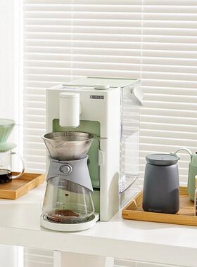 即式饮水机多功机能家S用桌SC12面热饮水咖啡一体咖啡SC121C122