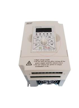 雕刻机贝士德频器15K./2.2kw/3KW/4K变W/5.5/7.5主87803轴电机调W