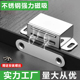 不锈钢柜门磁吸衣橱柜门吸强力吸合器门碰强磁碰珠强力磁吸锁卡扣