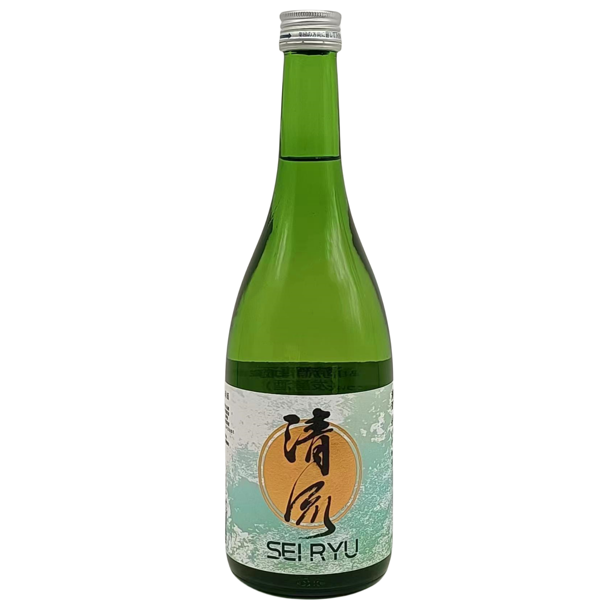 日本进口清流清酒发酵酒