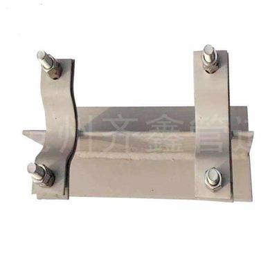 实体厂家焊c接导向 限位支座 钢板工字钢电厂配件 重级荷载可订i.