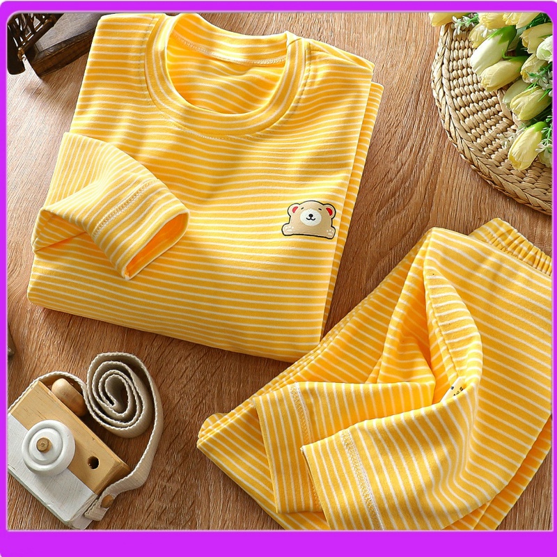 全网热销款德绒秋衣秋裤内衣套装