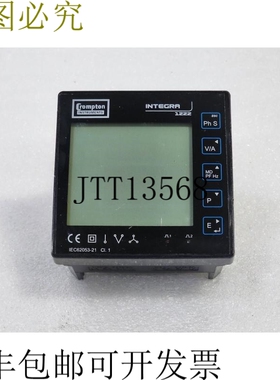 原装供应CROMPTON INTERGRA 1222 INT-1222-S-01