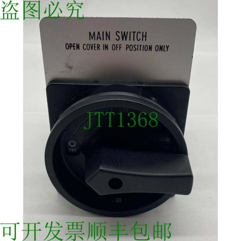 原装供应Moeller T5B-4-15164/EA/SVB 手动电机控制器凸轮开关