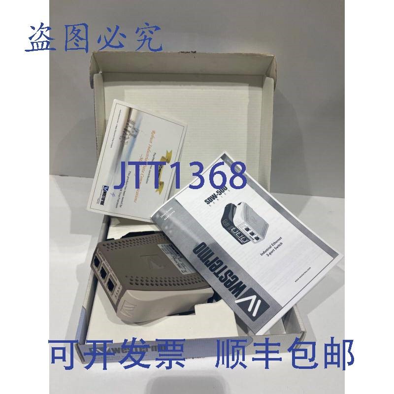 原装供应Westermo SDW-532-2SM-SC15系列工业以太网5端口交换机