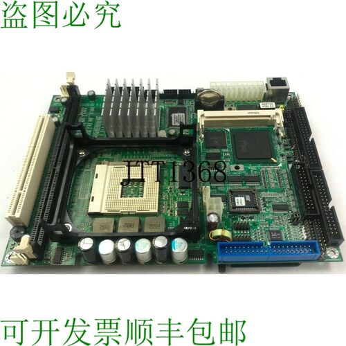 原装供应研扬科技 PCM-8500 907850005 5.25 英寸 CPU 板 | 支持
