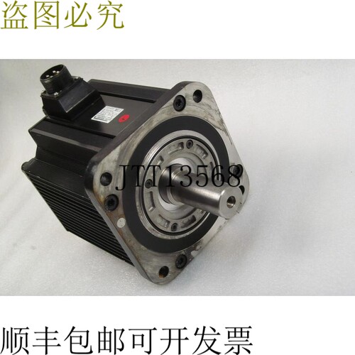 原装供应YASKAWA AC SERVO 发动机 SGMGH-44A2A61 测试工作