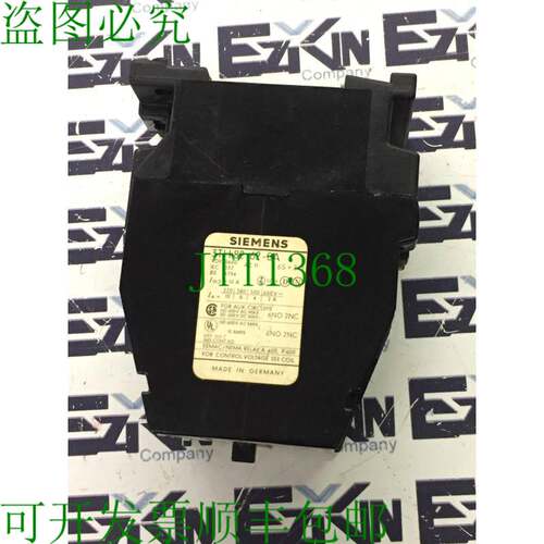 原装供应115 伏接触器继电器 3TH8262-0A