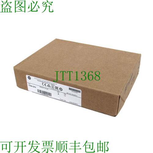 原装供应AB 1756-OF8 输出模块 SER.A 1756OF8 剩余