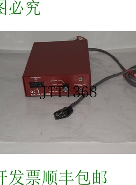 原装供应^^NESLAB 工具编号 408006 RS-1 传感器遥控 TF15
