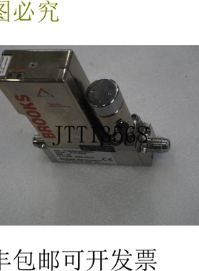 原装供应BROOKS SLA7950S MASS 流量控制器 气体:AR,2000SCCM