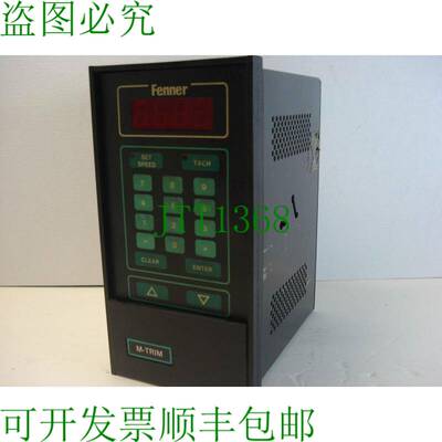 原装供应Usado FENNER M-TRIM Mtrim 速度控制
