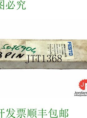 原装供应FESTO 173036 / JMEBH-5/2-1/8-PB 双电磁阀气门