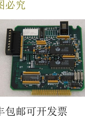 原装供应CONTROLOTRON 994-12S系列数据模块板,994-12-4 A13/楼层