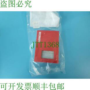 供应BECKHOFF EtherCAT 原装 ES1084 4Ch 版 本