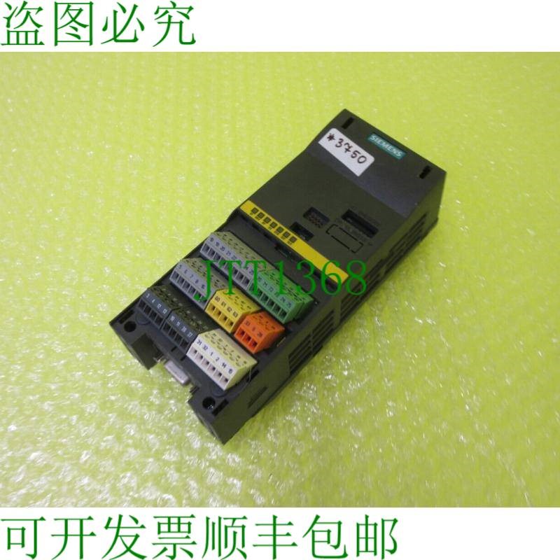 原装供应6SL3244-0BA21-1PA0版本E03_CU240S DP F_6个月3750