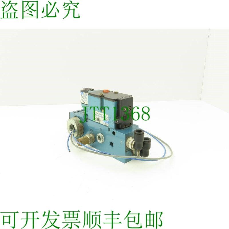 原装供应MAC 82A-AC-CKA-TM-DDAP-1DA 气动电磁阀 4/2 滑阀 24VDC