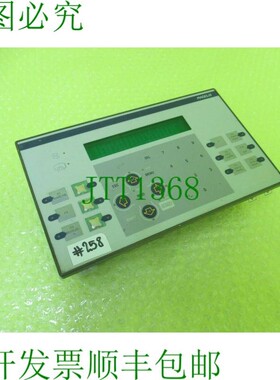 原装供应MODICON    XBT P022010 _  258