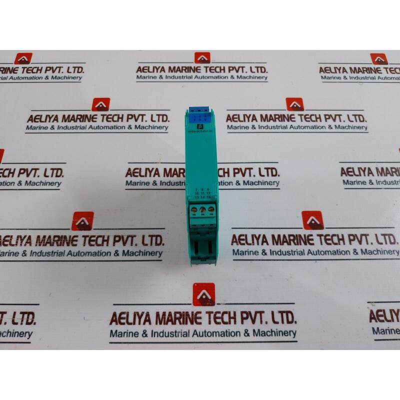 原装供应KFD0-SCS-EX1.55 智能电流驱动器/中继器 240495