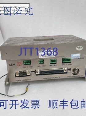 原装供应ASM 02-85657 REV C BH-E60AP07-102 BH 驱动模块 EAGLE6