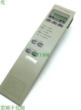 原装供应斑马 37853-01 Rev F 前面板和 34227 L 显示器 170xill/