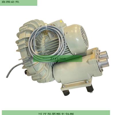 Compresor De Canal Lateral Elektror SD4N 095kW 230/400V 180m