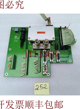 原装供应JRC CQD-1401A JB2 7PCSC0002 PCB板