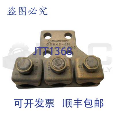 Burndy Q3A40-4N Quiklug 终端 600 KCMIL 800 Q408-1