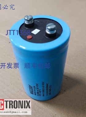 原装供应Mallory CGS253U050W4C 铝电解电容器 25000μf  AD829R