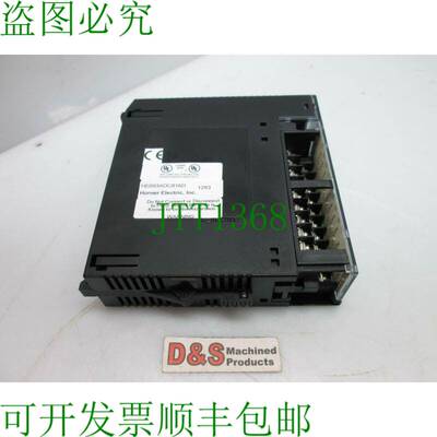 原装供应Horner  Fanuc HE693ADC816D 系列 90-30 模拟输入模块