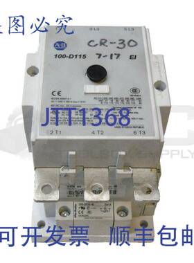 ALLEN BRADLEY 100-D115 支架 600VAC 220A W / 100-DFSV40/A 100