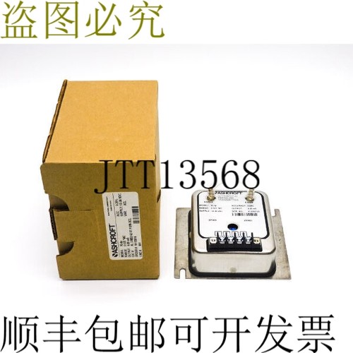 原装供应阿什克罗夫特 XL3MB242STP2IW-XCL 12-36VDC NSMP