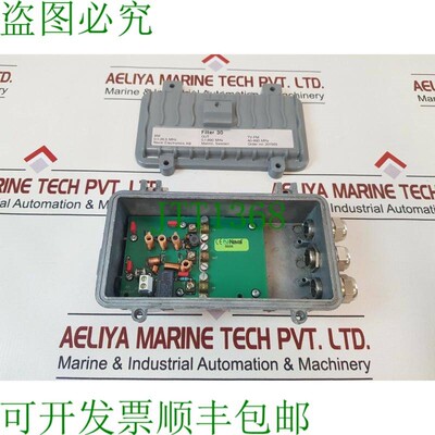 原装供应Filtro Elettronico Navale 30 Diplex